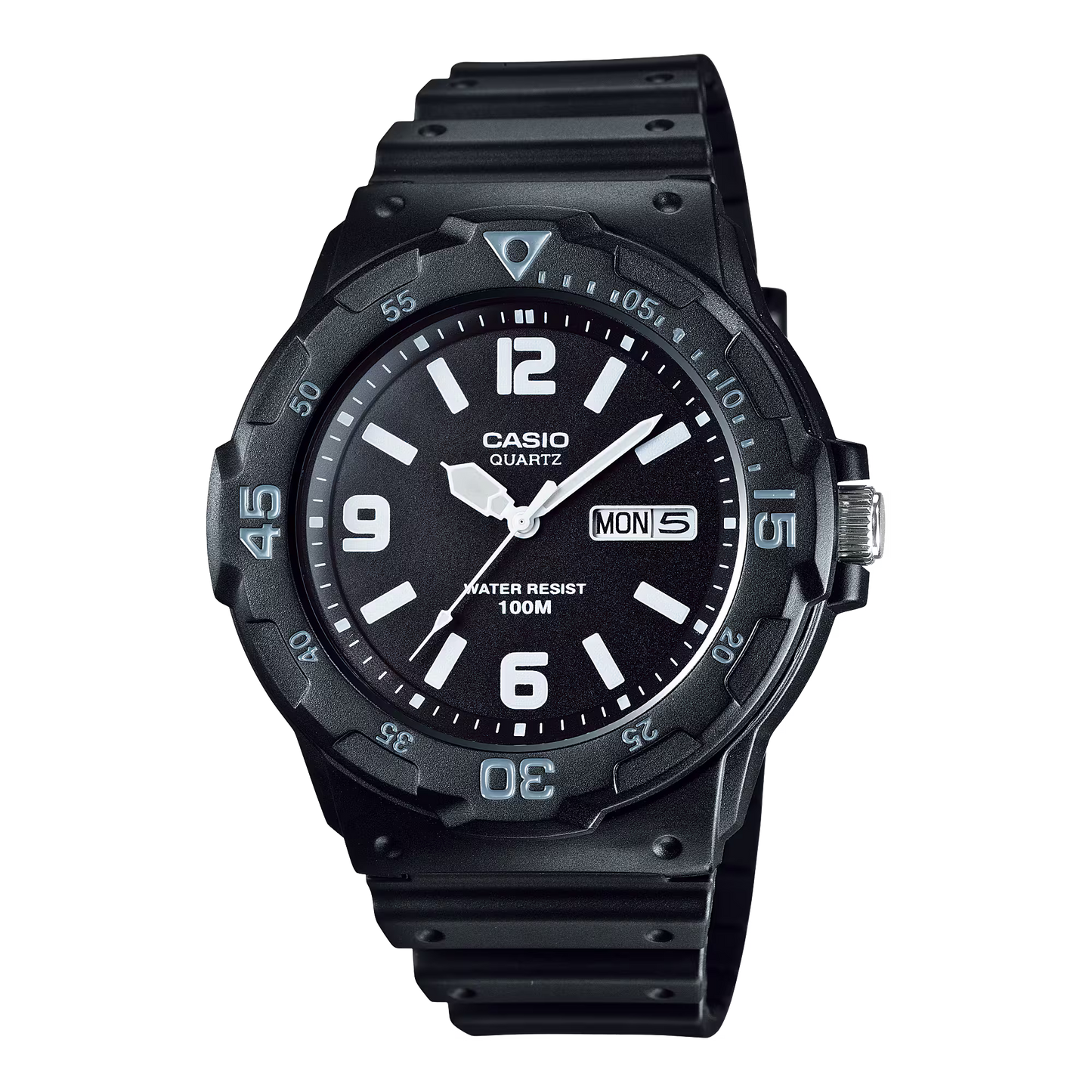 Casio MRW-200H-1B2 MEN WATCH