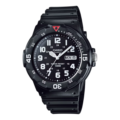 CASIO MRW-200H-1B MEN WATCH