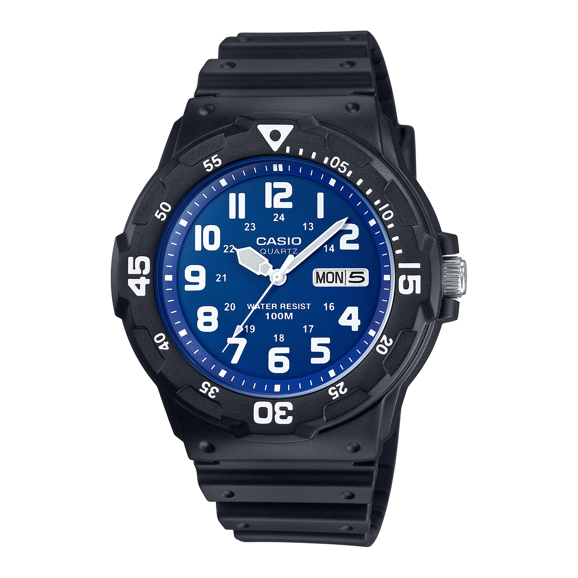 Casio men watch MRW-200H-2B2VDF