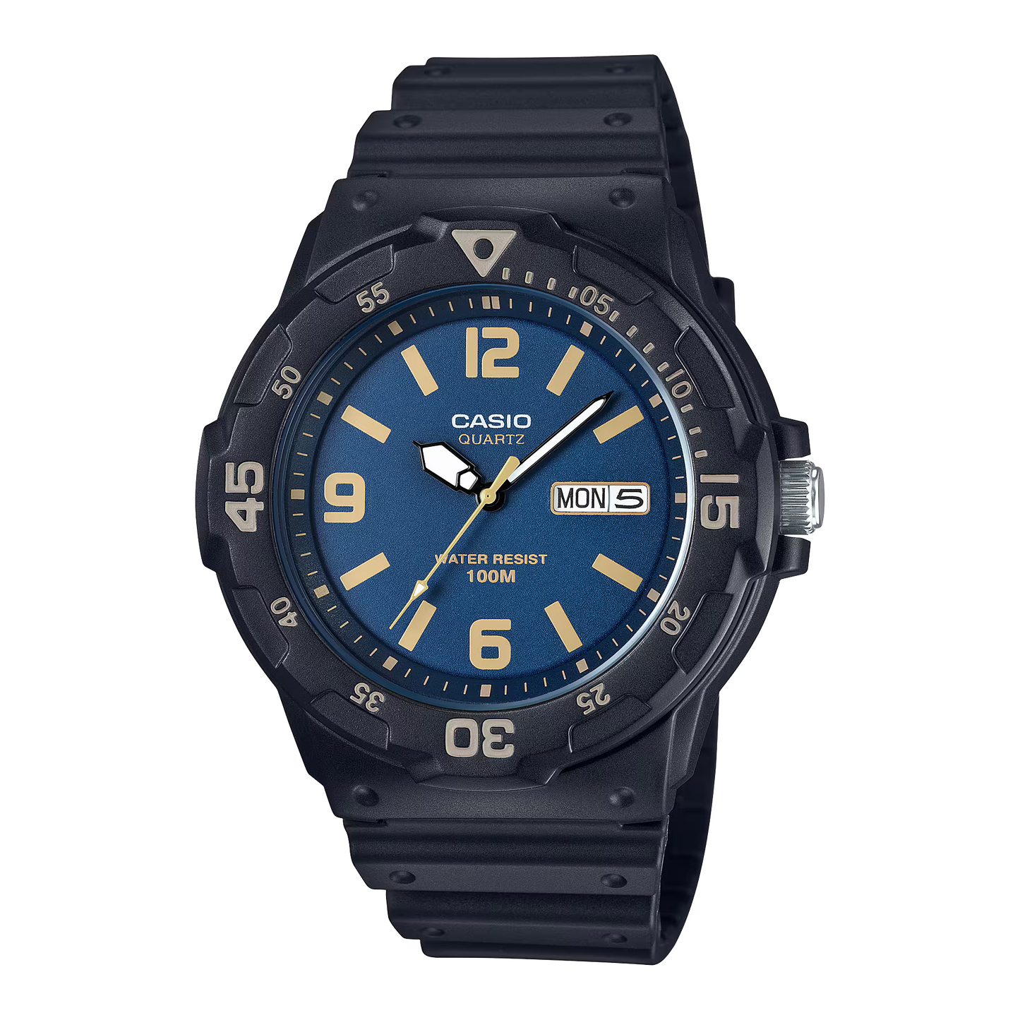 CASIO MRW-200H-2B3 MEN WATCH 