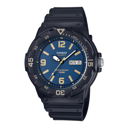 CASIO MRW-200H-2B3 MEN WATCH 