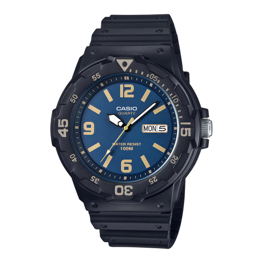 CASIO MRW-200H-2B3 MEN WATCH