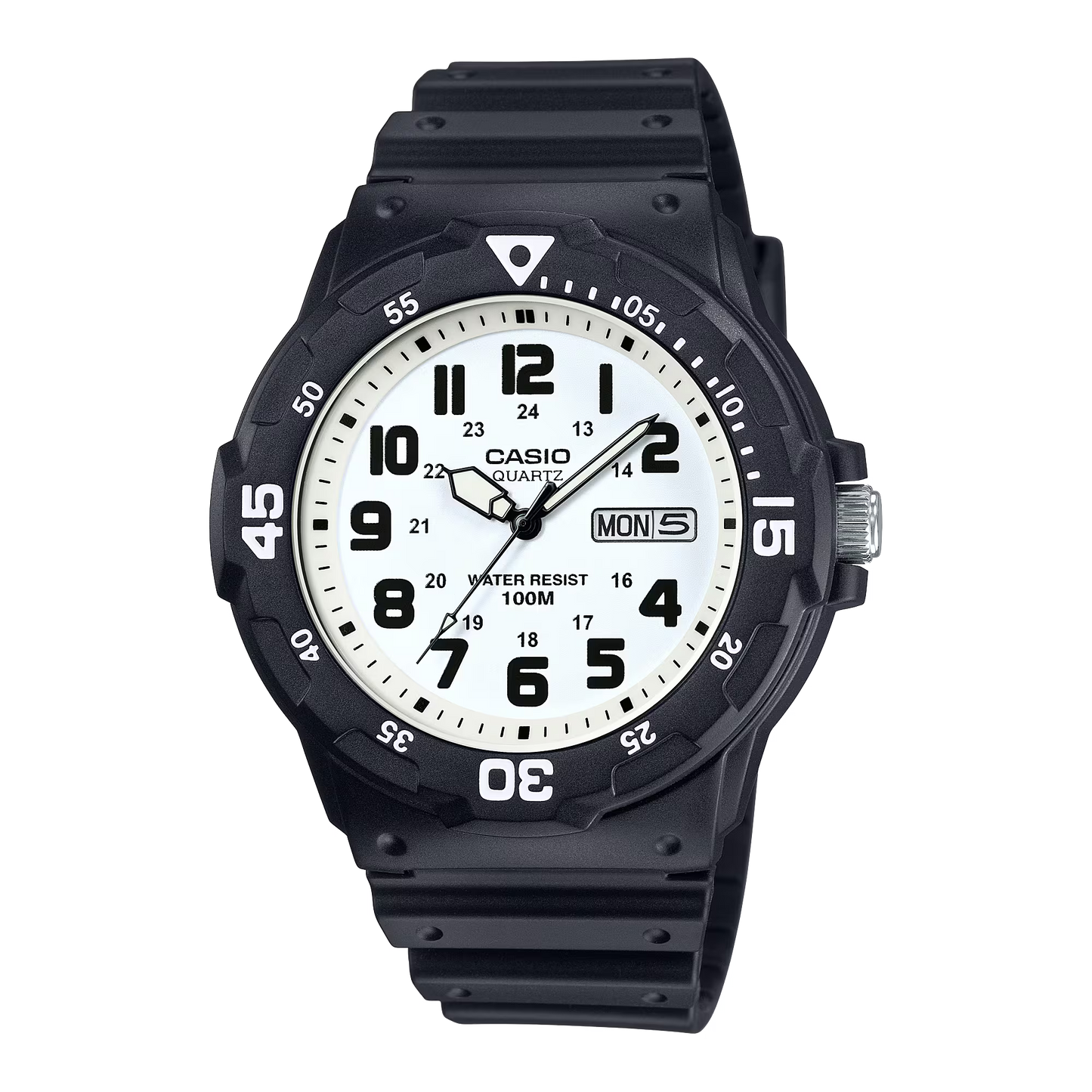 CASIO MRW-200H-7B MEN WATCH