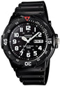 CASIO MRW-200H-1B MEN WATCH