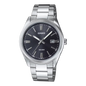 CASIO Men's Analog Stainless Steel Watch - MTP-1302D-1A1