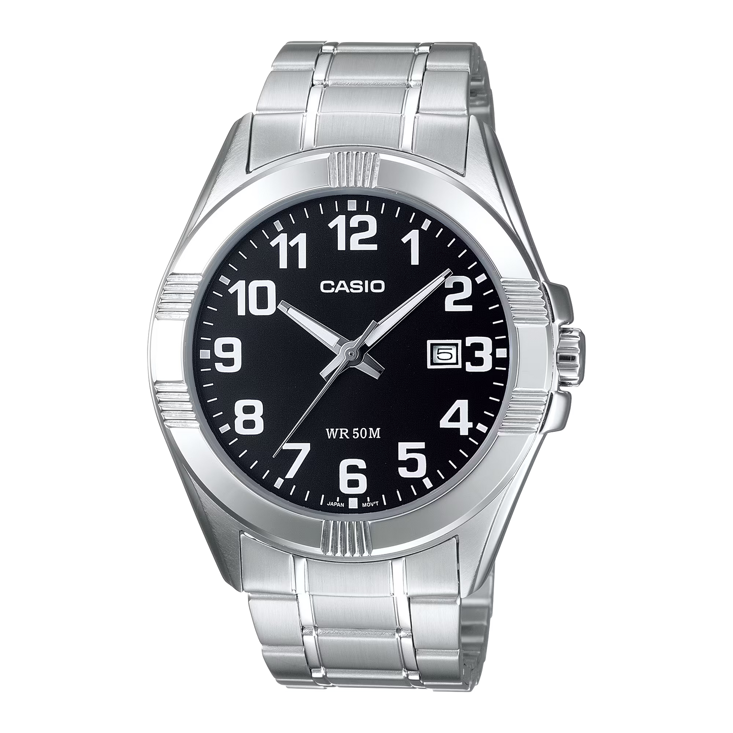Casio Mtp-1308D-1Bvdf – Men Watch