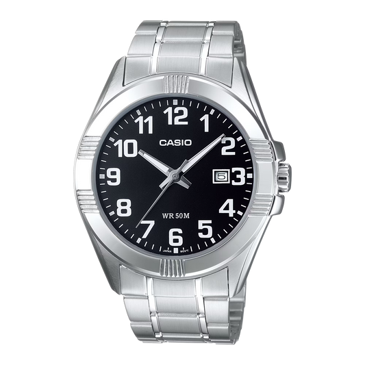 Casio Mtp-1308D-1Bvdf – Men Watch