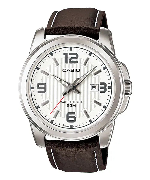 Casio Watch MTP-1314L-7AV, Men