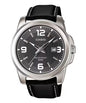 Casio Black Watch MTP-1314L-1A , Men