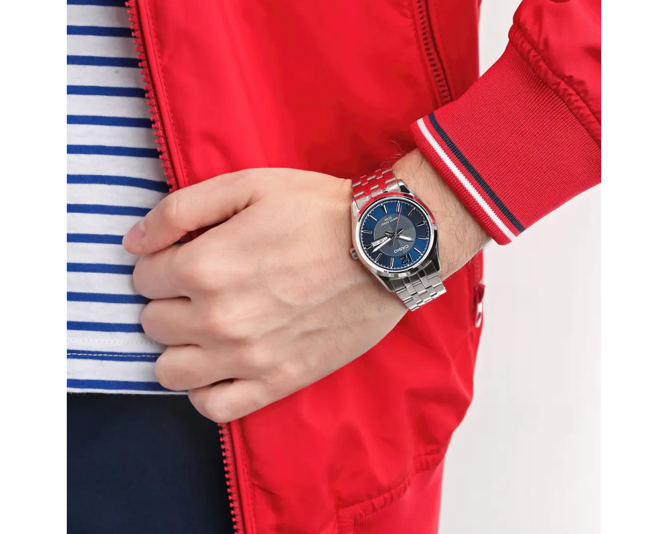 CASIO MTP-1335D-2A MEN WATCH