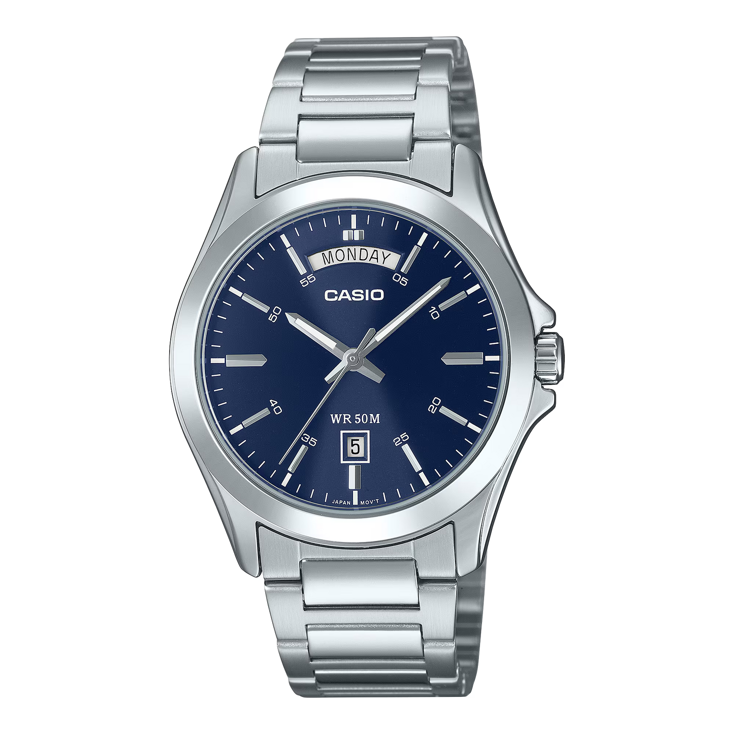 CASIO MTP-1370D-2A2 MEN WATCH