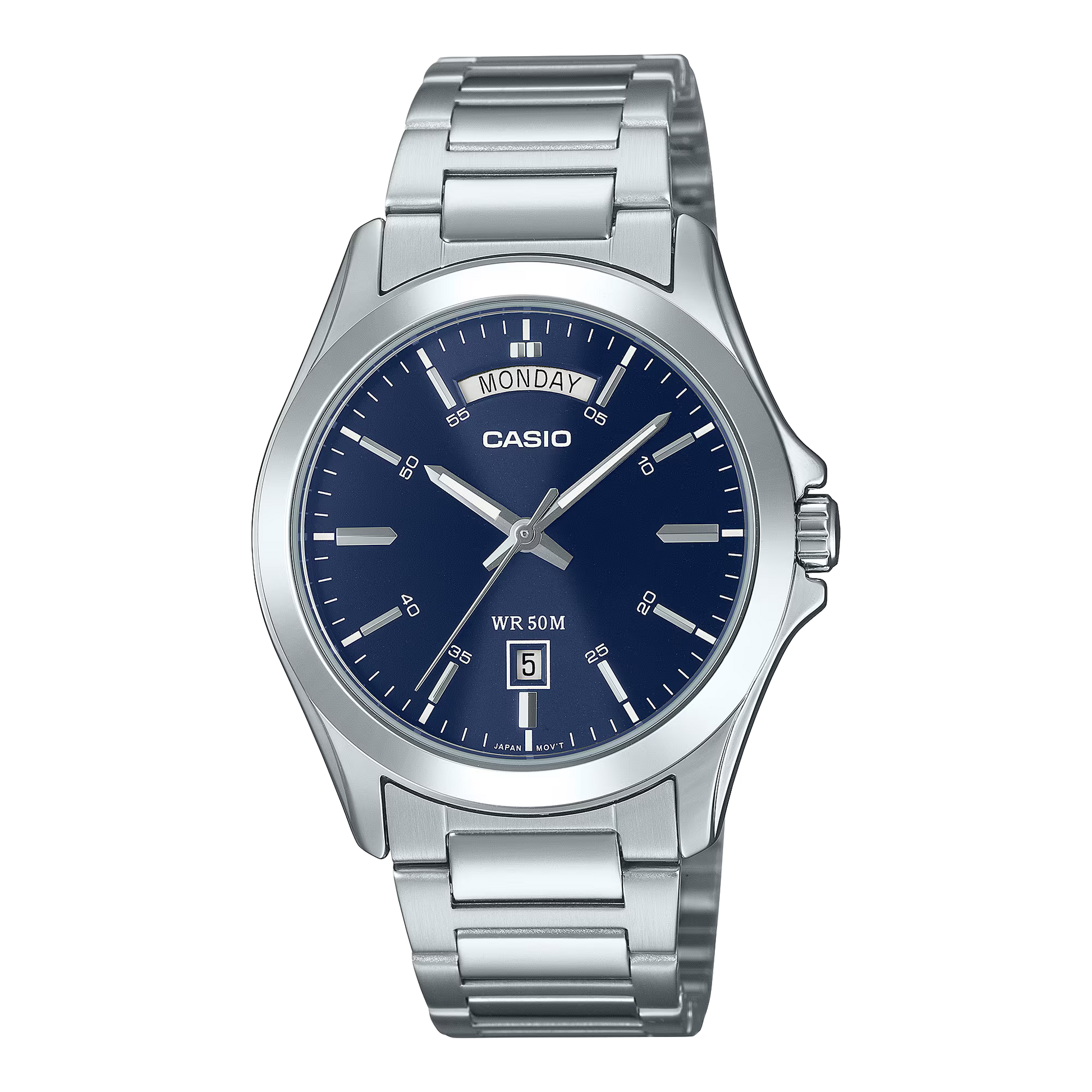 CASIO MTP-1370D-2A2 MEN WATCH