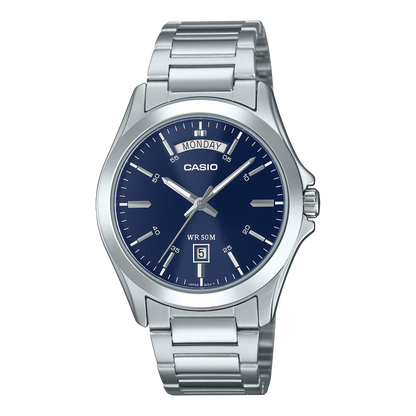 CASIO MTP-1370D-2A2 MEN WATCH