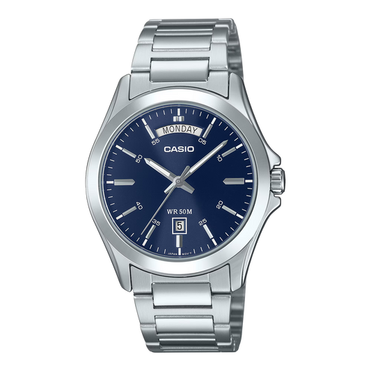 CASIO MTP-1370D-2A2 MEN WATCH