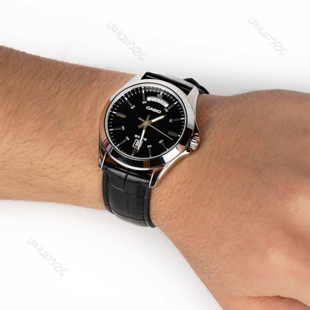 CASIO MTP-1370L-1A MEN WATCH