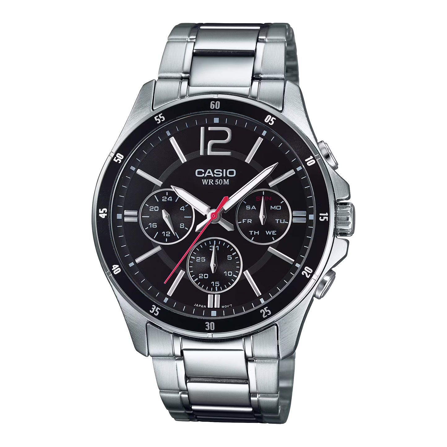 Casio Mens Watch MTP-1374D-1A
