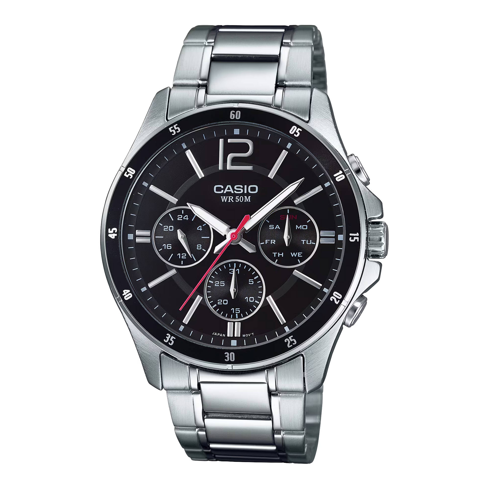 Casio Mens Watch MTP-1374D-1A