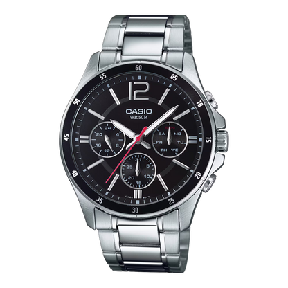 Casio Mens Watch MTP-1374D-1A