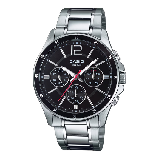 Casio Mens Watch MTP-1374D-1A