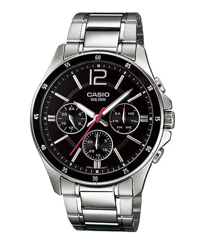 Casio Men's Watch MTP-1374D-1
