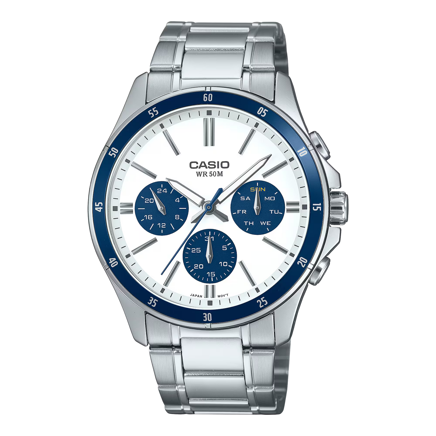CASIO MTP-1374D-7A2 MEN WATCH
