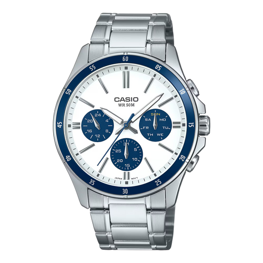 CASIO MTP-1374D-7A2 MEN WATCH
