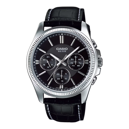 CASIO MTP-1375L-1A MEN WATCH