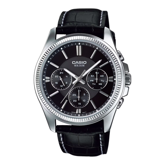CASIO MTP-1375L-1A MEN WATCH