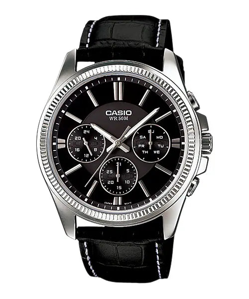 CASIO MTP-1375L-1A MEN WATCH
