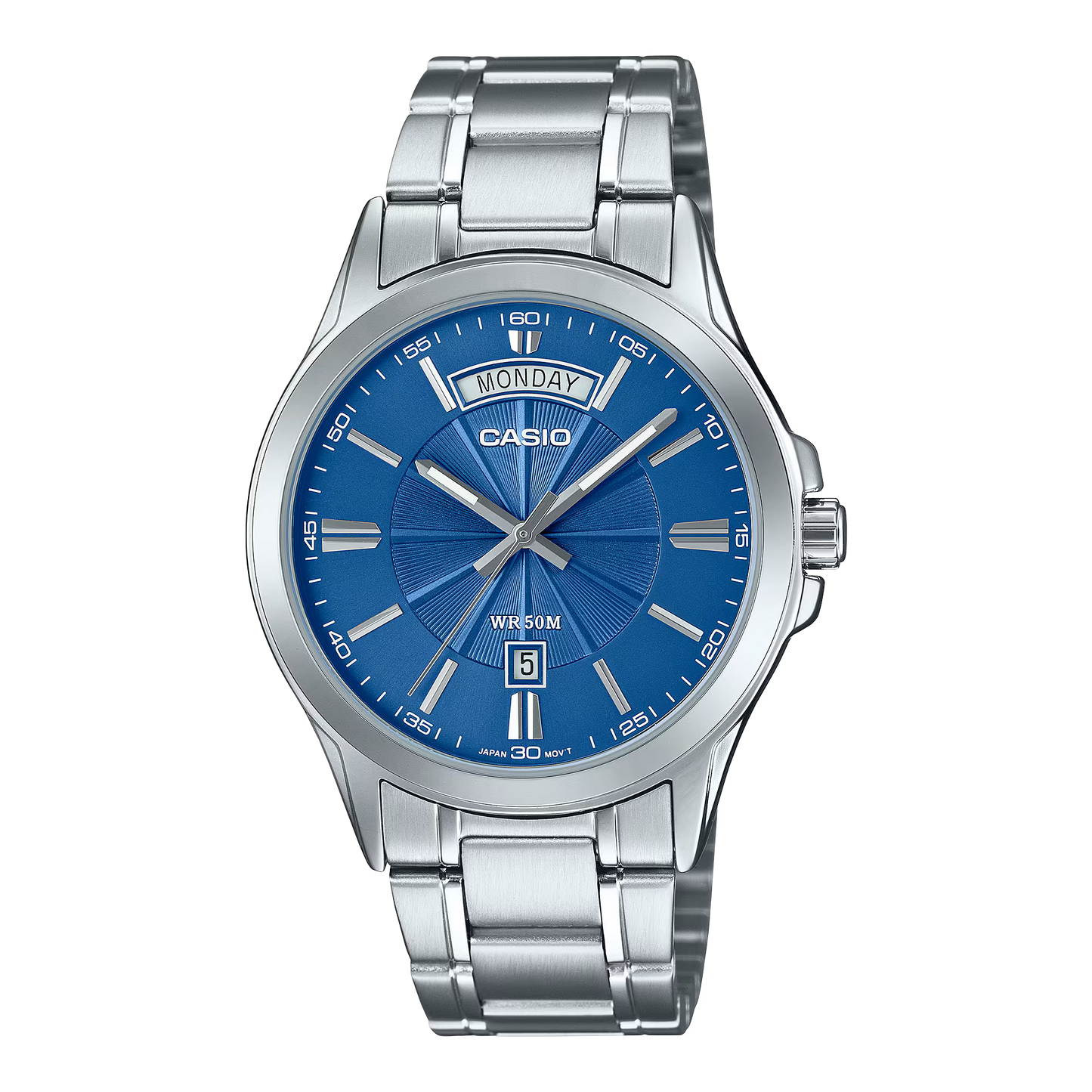 CASIO MTP-1381D-2A MEN WATCH