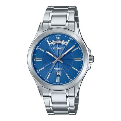 CASIO MTP-1381D-2A MEN WATCH