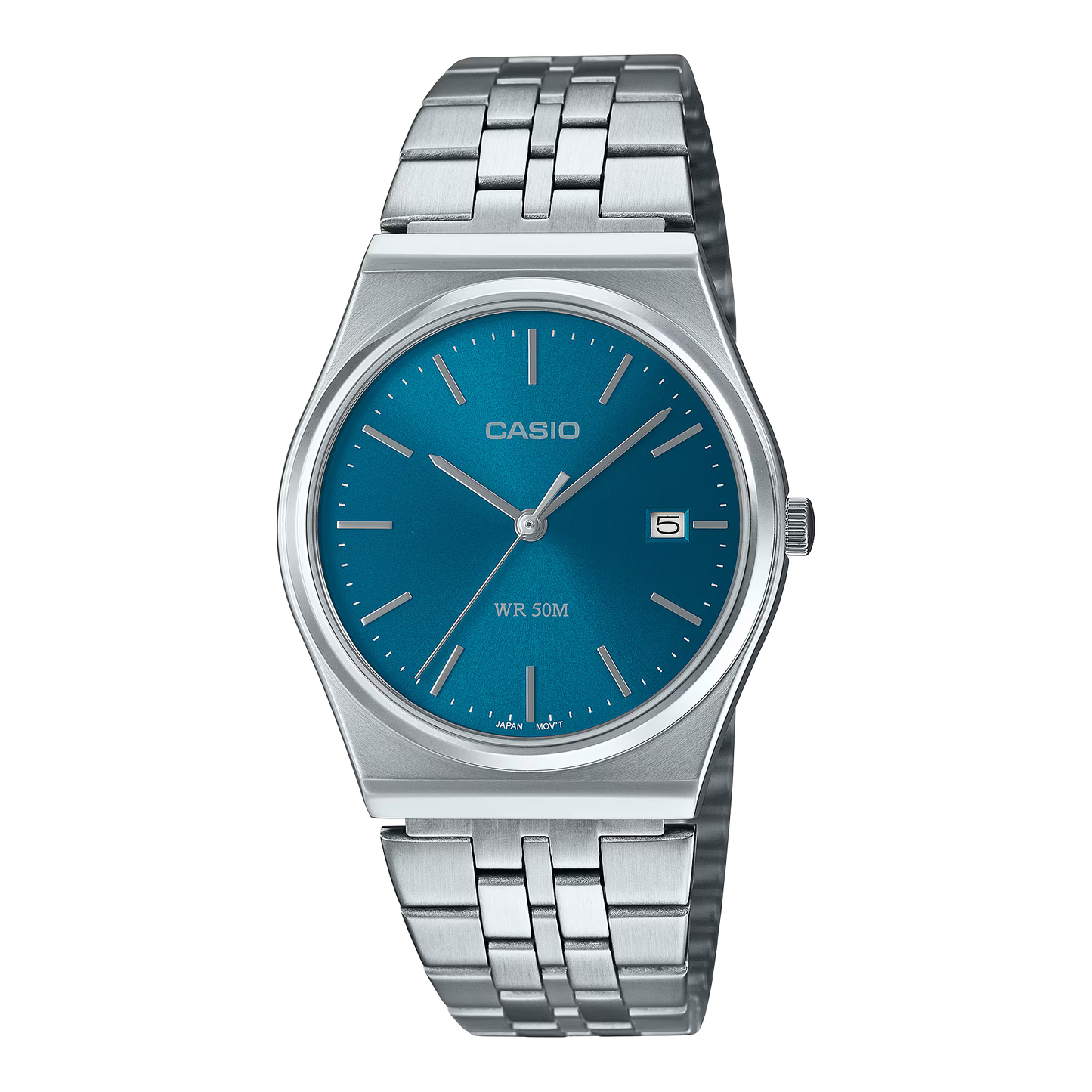 CASIO MTP-B145D-2A2 MEN WATCH
