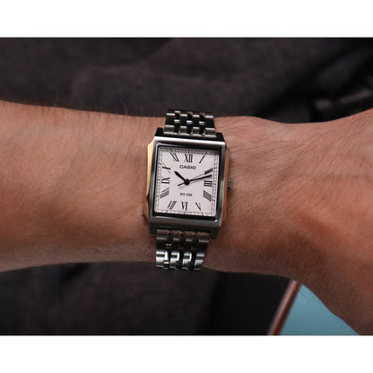 CASIO MTP-B190D-7B MEN WATCH