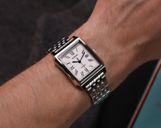 CASIO MTP-B190D-7B MEN WATCH