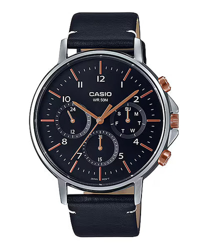 CASIO MTP-E321L-1A MEN WATCH
