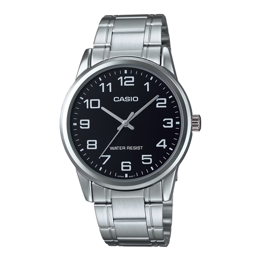 CASIO MTP-V001D-1B MEN WATCH