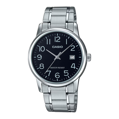 CASIO MTP-V002D-1B MEN WATCH
