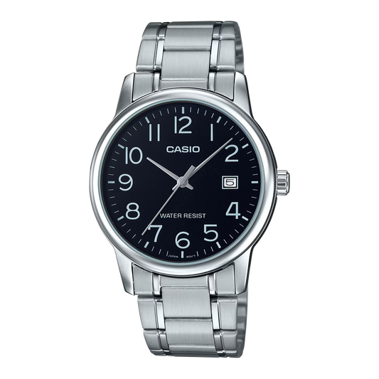 CASIO MTP-V002D-1B MEN WATCH