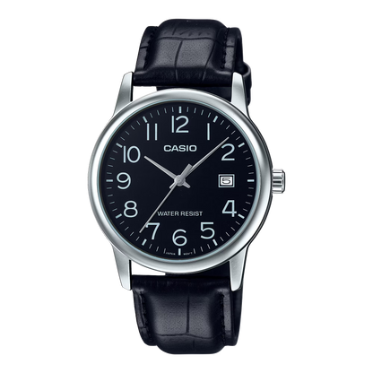 CASIO MTP-V002L-1B MEN WATCH