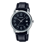 CASIO MTP-V002L-1B MEN WATCH