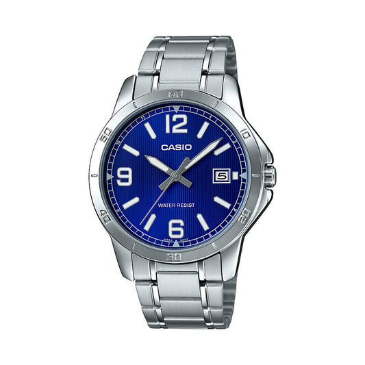 Casio MTP-V004D-2B Men Watch