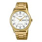 Casio MTP-V006G-7B Men's Gold Tone Stainless Steel
