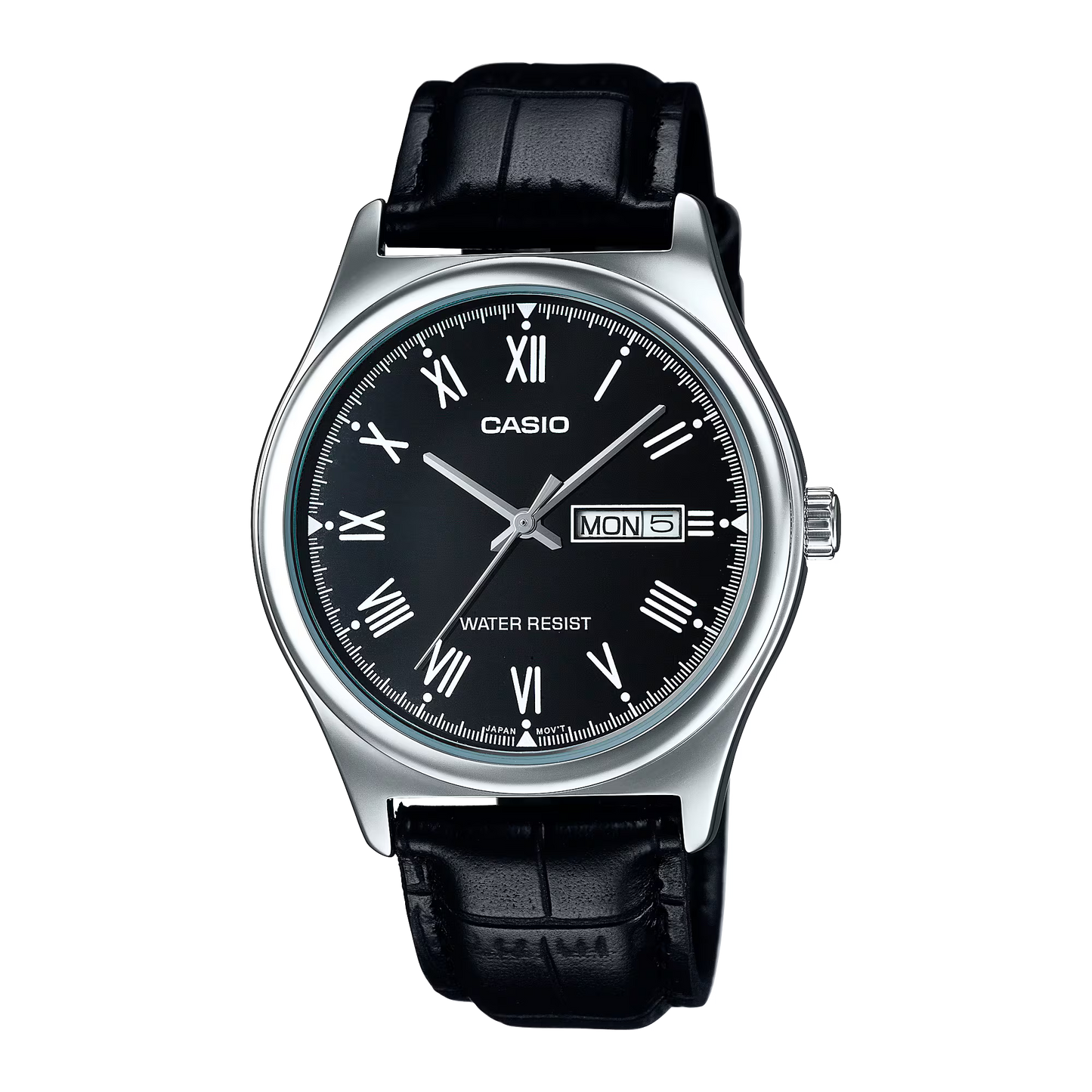 Casio MTP-V006L-1BUDF Enticer Analog Watch for Men