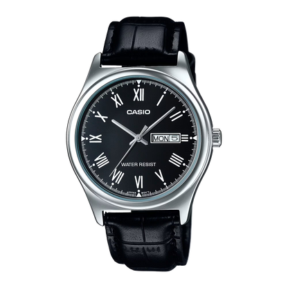 Casio MTP-V006L-1BUDF Enticer Analog Watch for Men