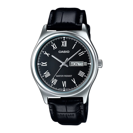 Casio MTP-V006L-1BUDF Enticer Analog Watch for Men