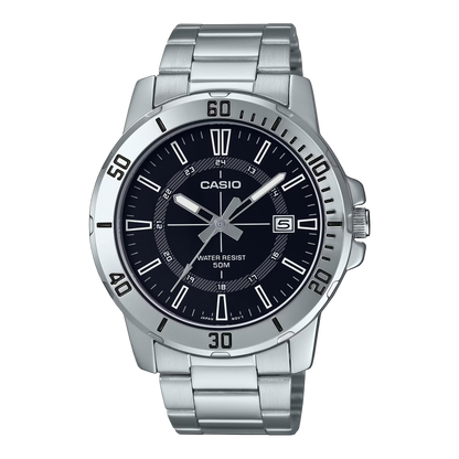 Casio Men's Standard Analog Sporty Watch MTP-VD01D-1C