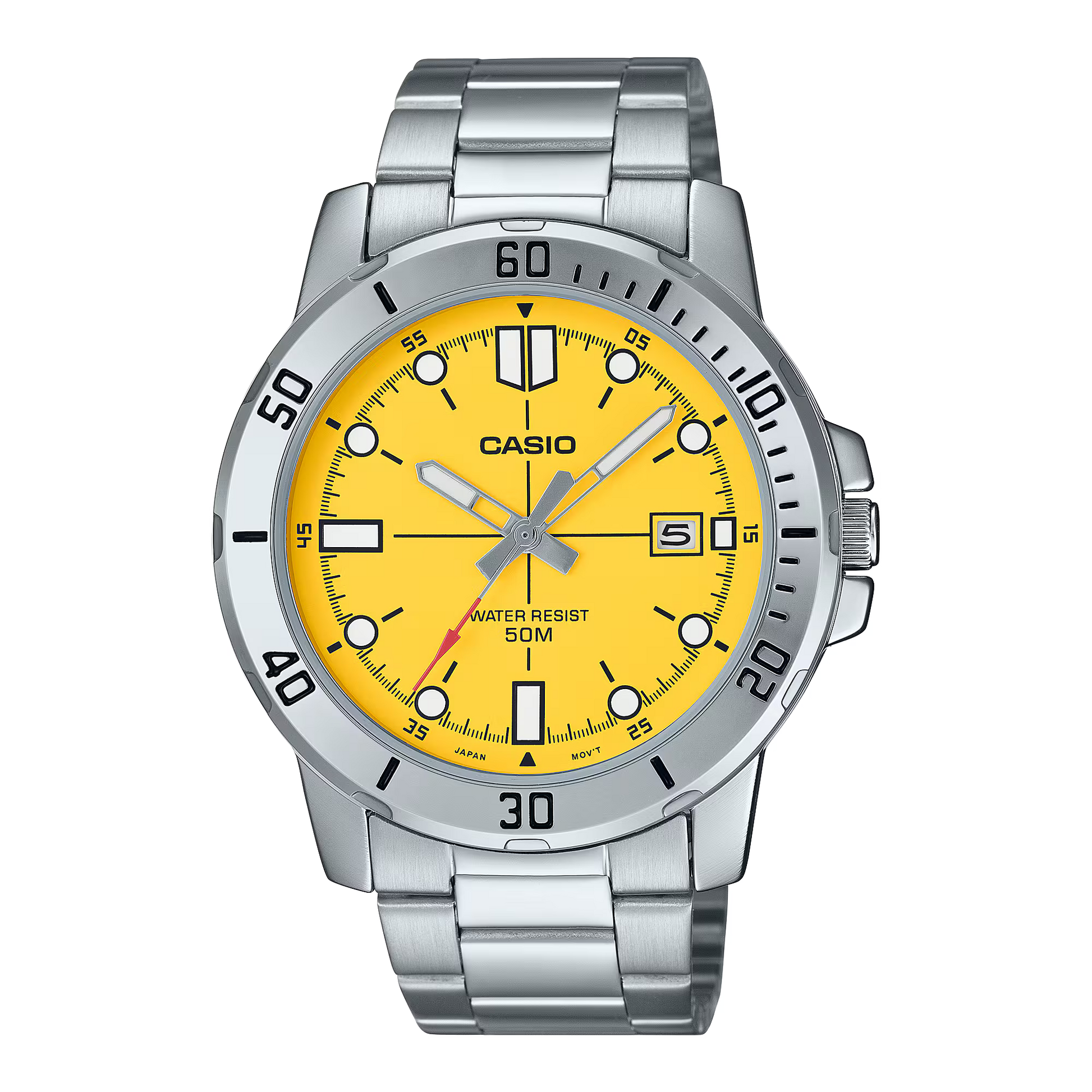CASIO MTP-VD01D-9E MEN WATCH