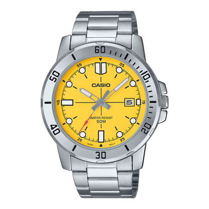 CASIO MTP-VD01D-9E MEN WATCH