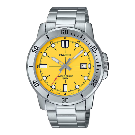 CASIO MTP-VD01D-9E MEN WATCH