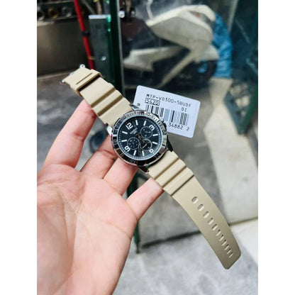 CASIO MTP-VD300-5B MEN WATCH
